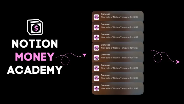 Notion Money Academy - The Complete Bundle