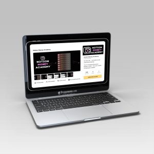 Pascal - Notion Money Academy - The Complete Bundle