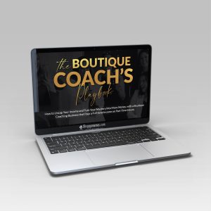 Becky Keen - The Boutique Coaching Business
