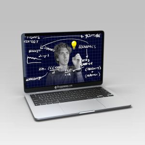 Darragh Lucey – The YouTube Idea Blueprint