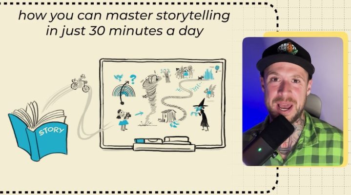 Digital Storytelling Masterclass