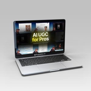 Sirio - AI UGC for PROs