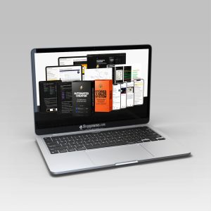 Steve Mellor - Automated Creator 2.0 Bundle