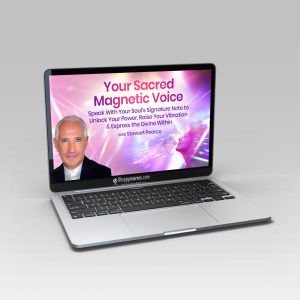 Stewart Pearce – The Magnetic Voice