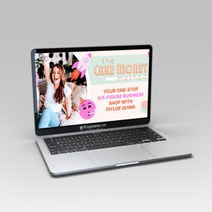 Taylor Quinn - Cake Money Honey