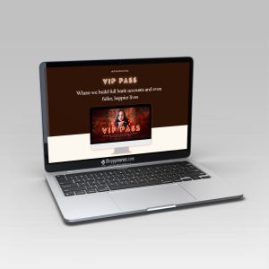 Virginia De Assis – VIP Pass Bundle