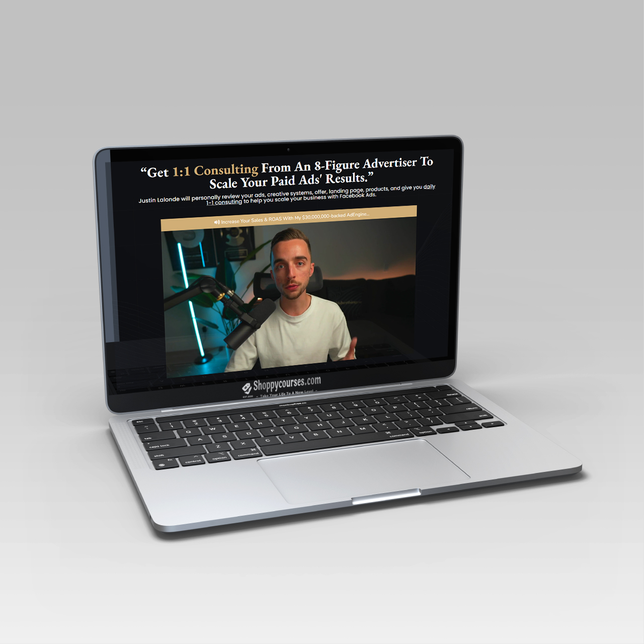 Ad Engine - Paid Advertising Mastery Ad Engine - Paid Advertising Mastery