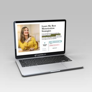 Anastasia Gutnikova – Blog Your Way to $10k