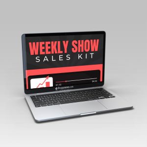Ben Adkins – The Weekly Show Sales Kit