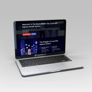 Bradley Benner - Your Local SEO Agency Growth System 2025