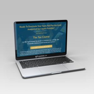 Carlotta Thompson - The Tax Course