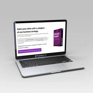 Category Pirates – Strategy Therapy