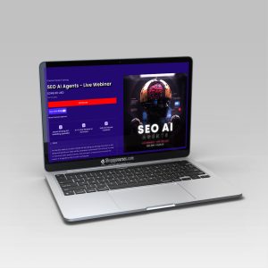 Charles Floate - SEO AI Agents - Live Webinar