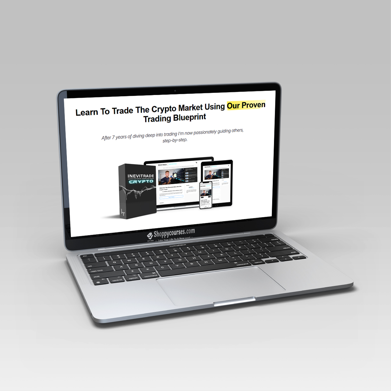 Craig Percoco – The Crypto Accelerator - ShoppyCourses