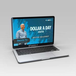 Dennis Yu – Dollar a Day Course
