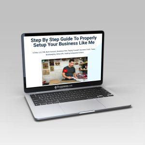 Evan Van Auken – Business Setup Accelerator