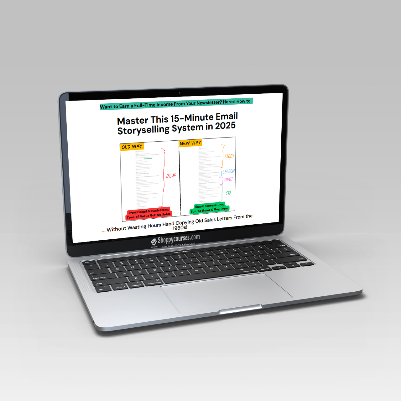 Jim Hamilton – Email Storyselling MBA Jim Hamilton – Email Storyselling MBA