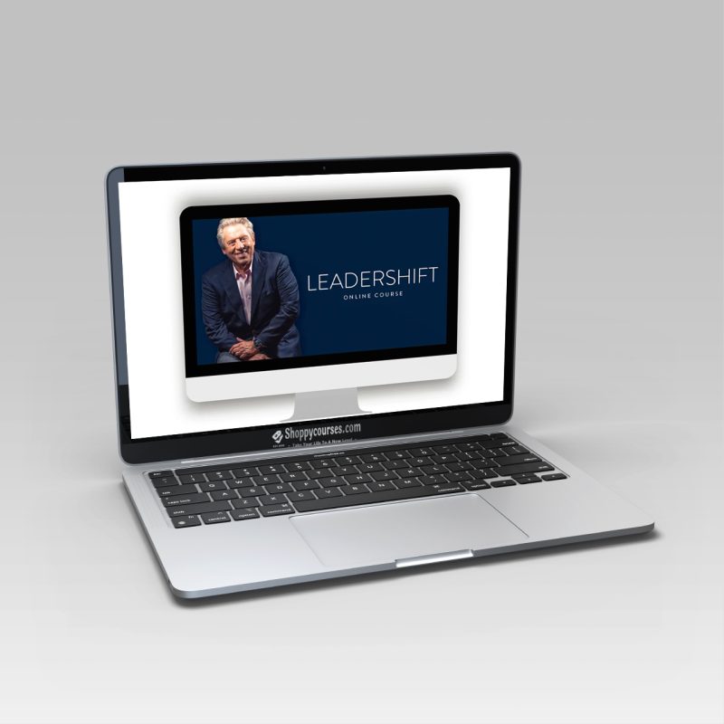 John C Maxwell - Leadershift - ShoppyCourses
