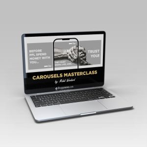 Mahdi Woodard – Carousels Masterclass 2025