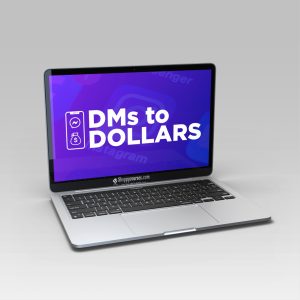 Mahdi Woodard – DMs to Dollars 2025
