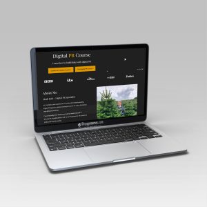 Mark Rofe – The Digital PR Course