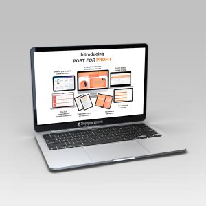 Megan Larner – Post For Profit