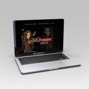 Mina Irfan - The Dark Feminine