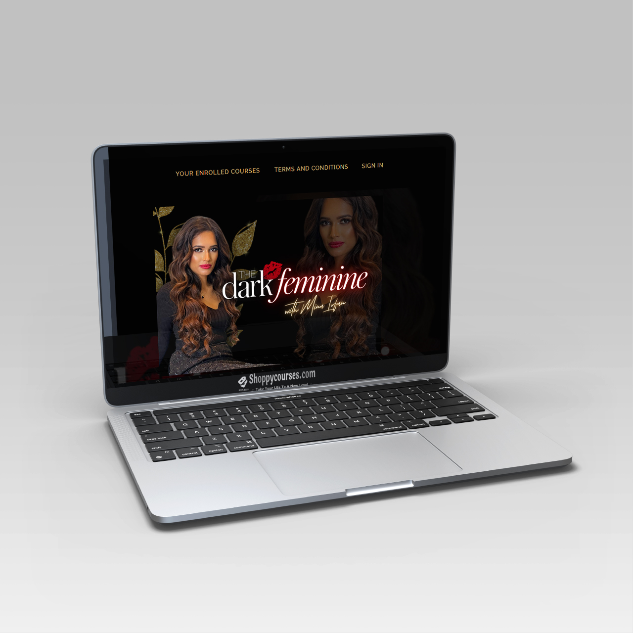 Mina Irfan - The Dark Feminine Mina Irfan - The Dark Feminine