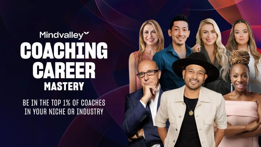 Mindvalley Coaching Career