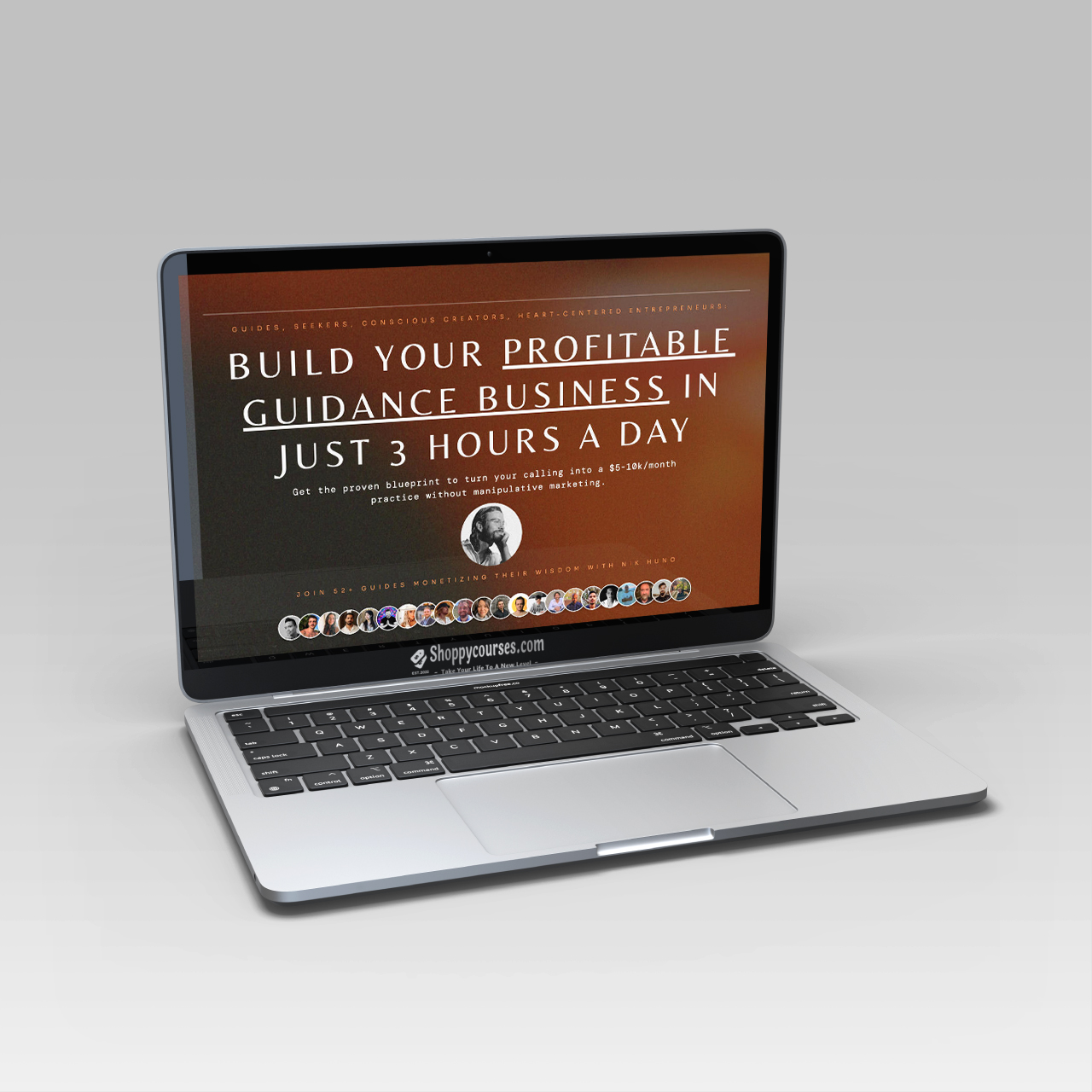 Nik Huno - The 3-Hour Guidance Business Nik Huno - The 3-Hour Guidance Business