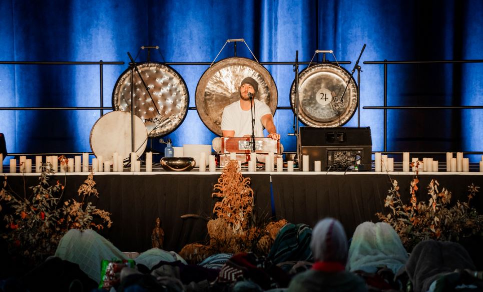 Sound Healer Business Blueprint