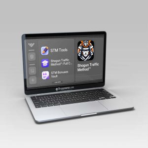 Travis Sago – The Shogun Traffic Method Bundle