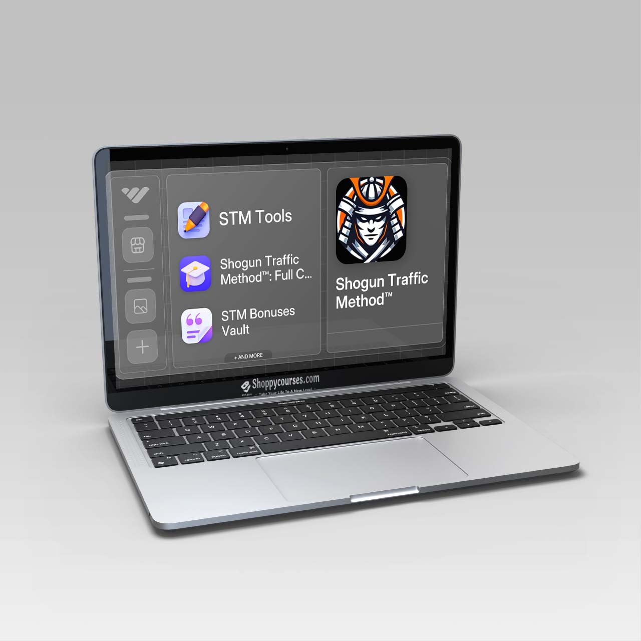 Travis Sago – The Shogun Traffic Method Bundle Travis Sago – The Shogun Traffic Method Bundle