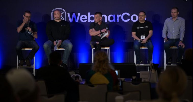 WebinarCon Recordings 2024