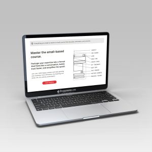 Will Steiner - Master the email-based Course