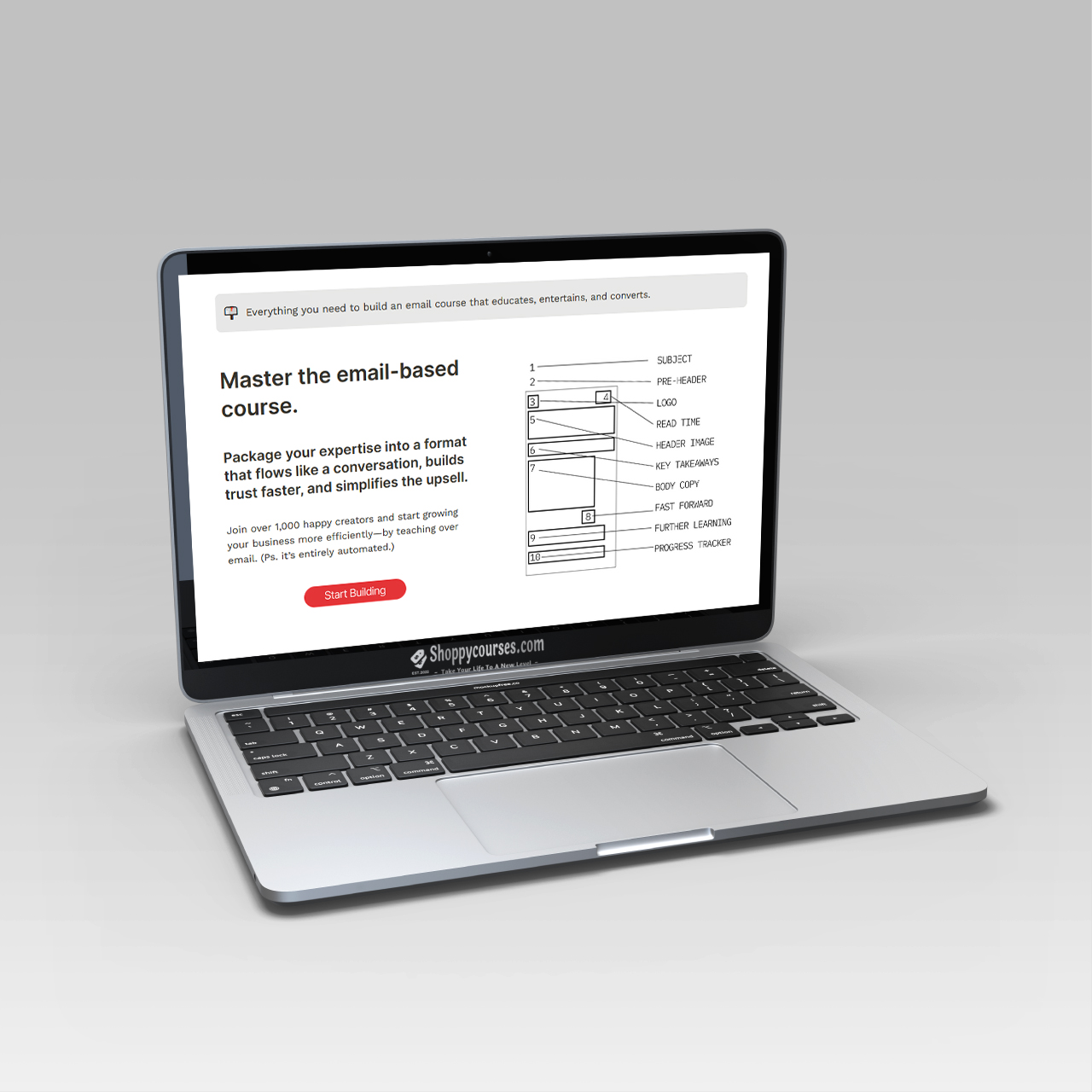 Will Steiner - Master the email-based Course Will Steiner - Master the email-based Course