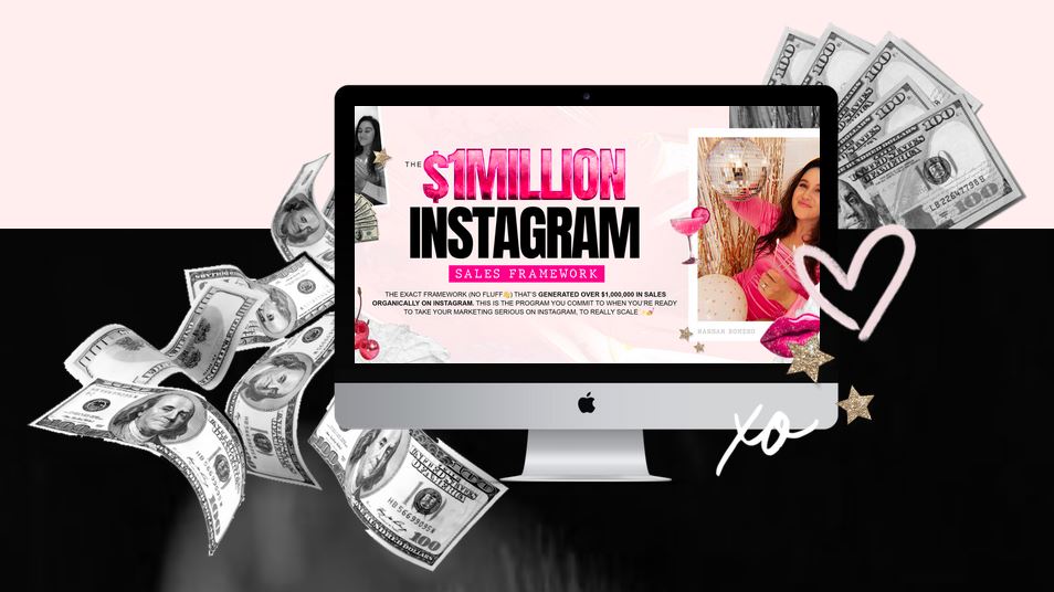 $1M Instagram Sales Framework