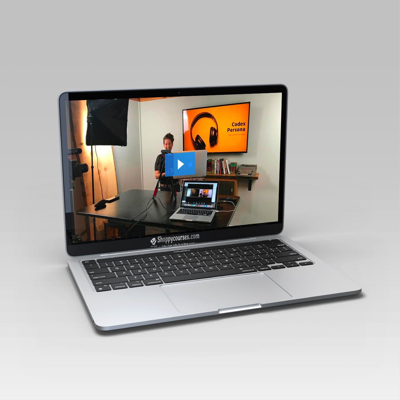 Abbey Woodcock & Justin Blackman – Codex Persona Workshop Abbey Woodcock & Justin Blackman – Codex Persona Workshop