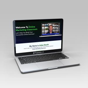 Aidan Booth & Steve Clayton - New Online Marketing Classroom (2024)