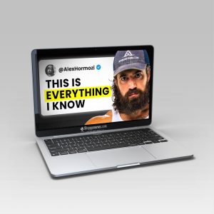 Alex Hormozi – World Class Sales Premium