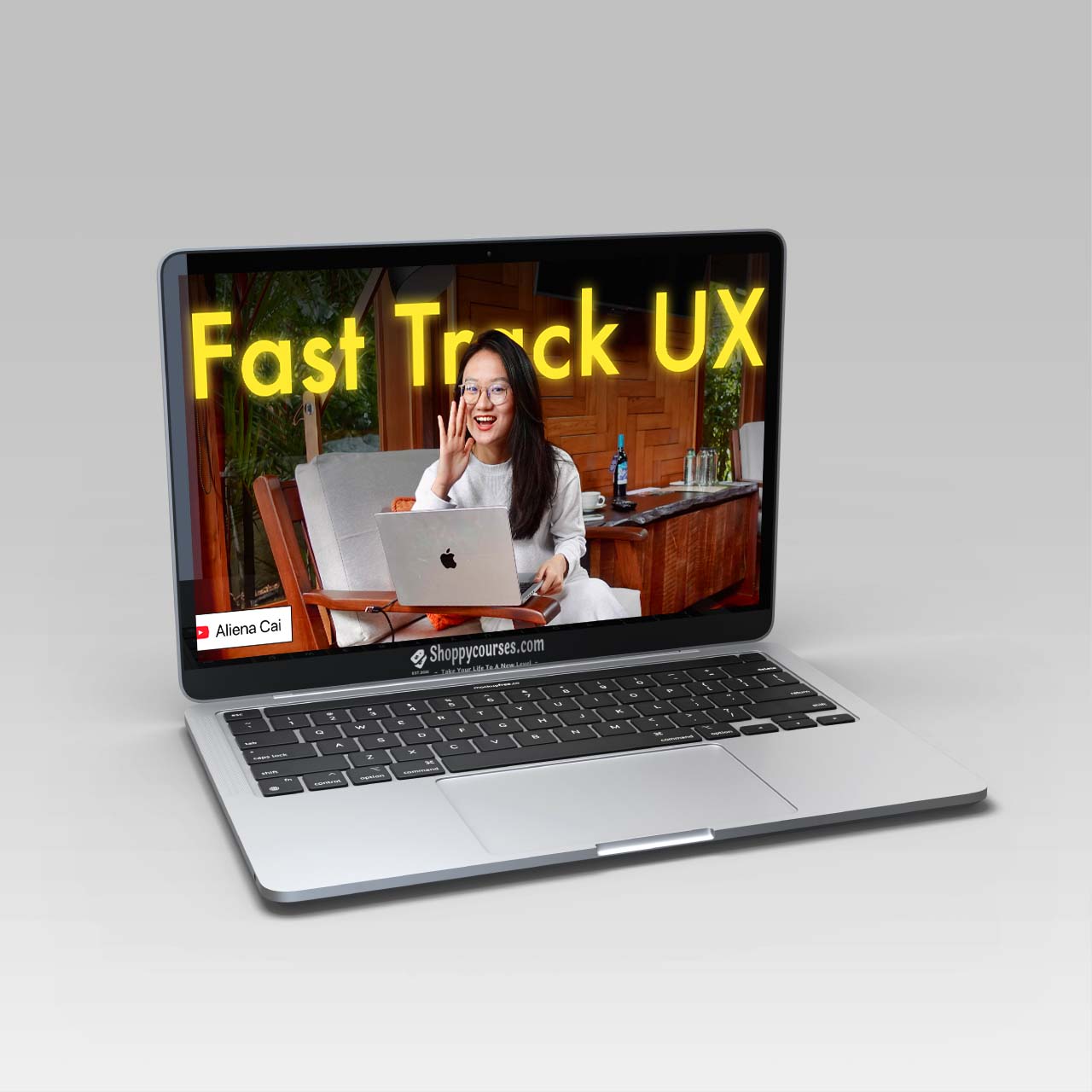 Aliena Cai – Fast Track UX Aliena Cai – Fast Track UX