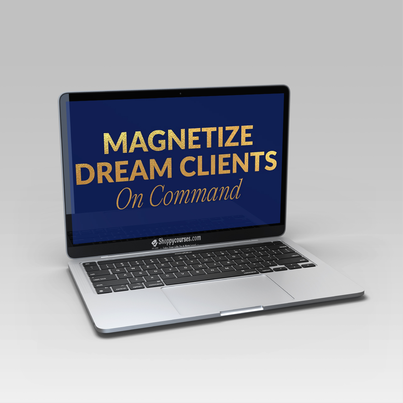 Becky Keen - Magnetize Dream Clients On Command Becky Keen - Magnetize Dream Clients On Command