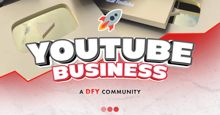 Build A Profitable YouTube Business