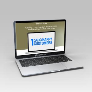 Chris Orzechowski – 1000 Happy Customers