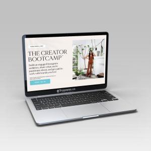 Christina Galbato – The Creator Bootcamp