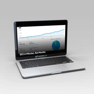 Conor Martin - SEO in Minutes - Not Months