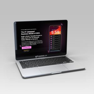 Creator Pascal – Notion Money Academy