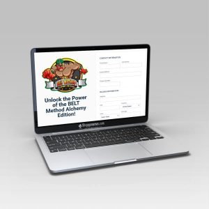 Curt Maly - BELT Method Alchemy Edition