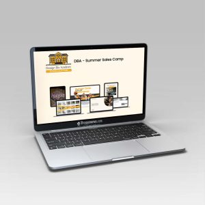 Desing Biz Academy – Summer Sales Camp
