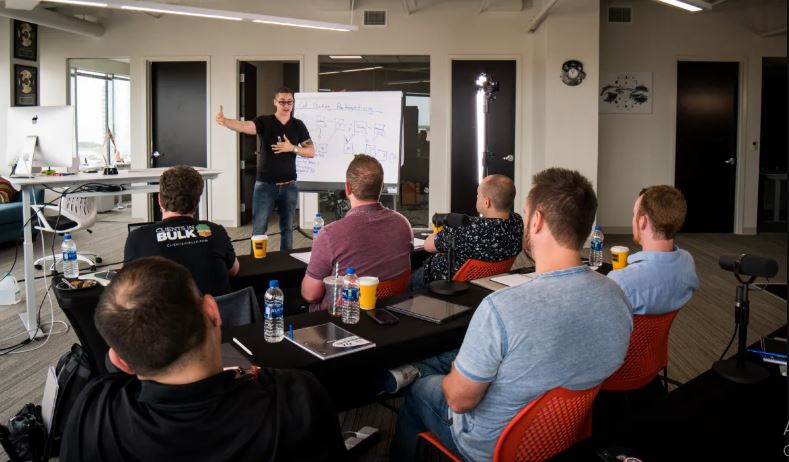 Epic Pitch Challenge